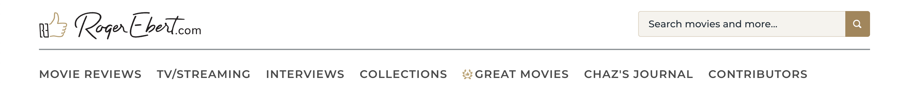 Roger Ebert Barbie Review header